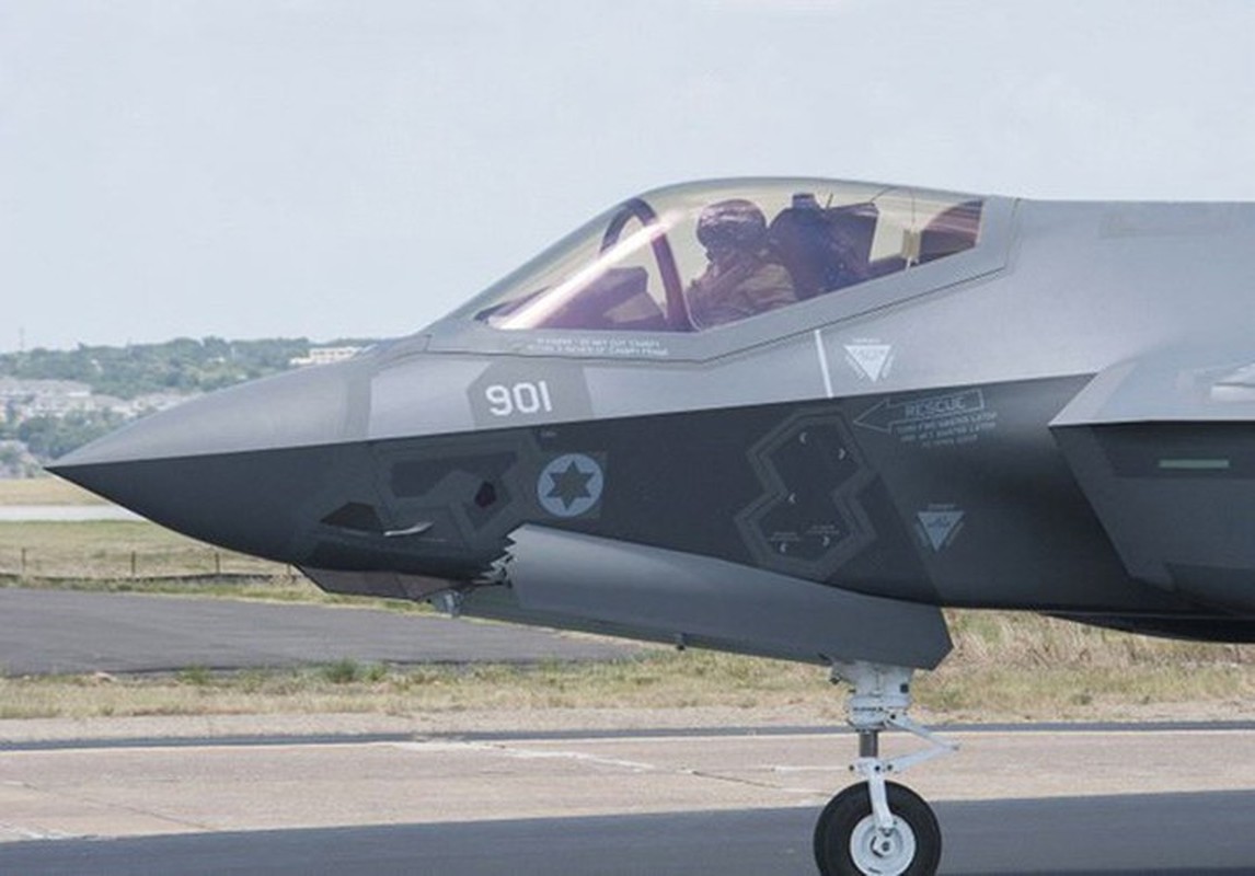 Israel mo rong phi doi F-35, phong khong Nga - Syria giat minh thon thot-Hinh-5