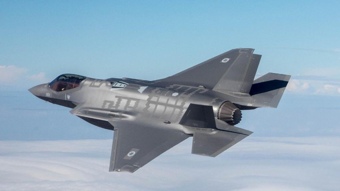 Israel mo rong phi doi F-35, phong khong Nga - Syria giat minh thon thot-Hinh-9