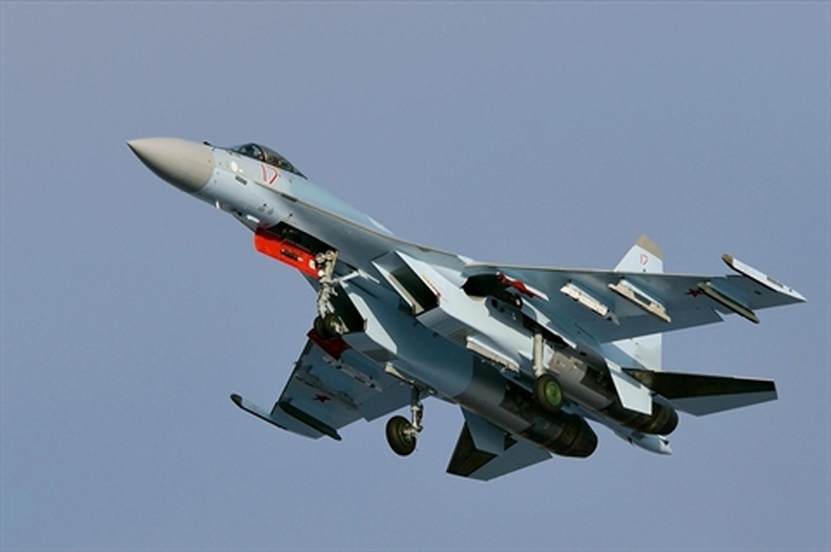 Lo dien khach hang khung mua tiem kich Su-35 cua Nga: Hop dong 3 ty USD?-Hinh-7