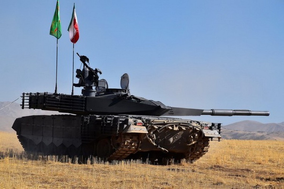 Xe tang Karrar da qua manh khien Iran khong con them muon T-90 Nga?-Hinh-14