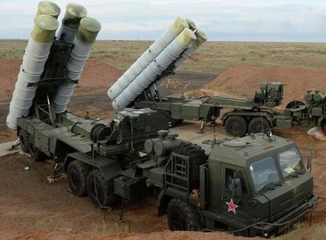 Nho phong khong S-400 Nga 