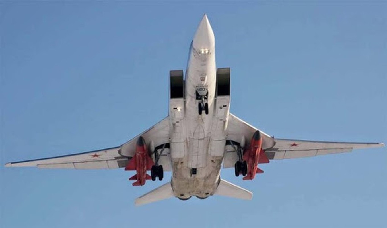 Khong phat trien may bay nem bom moi, Nga dat cuoc toan bo vao Tu-22M3M-Hinh-15