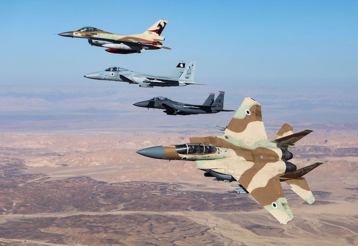Vua nhan them MiG-29 tu Nga, khong quan Syria da bi Israel danh phu dau-Hinh-10