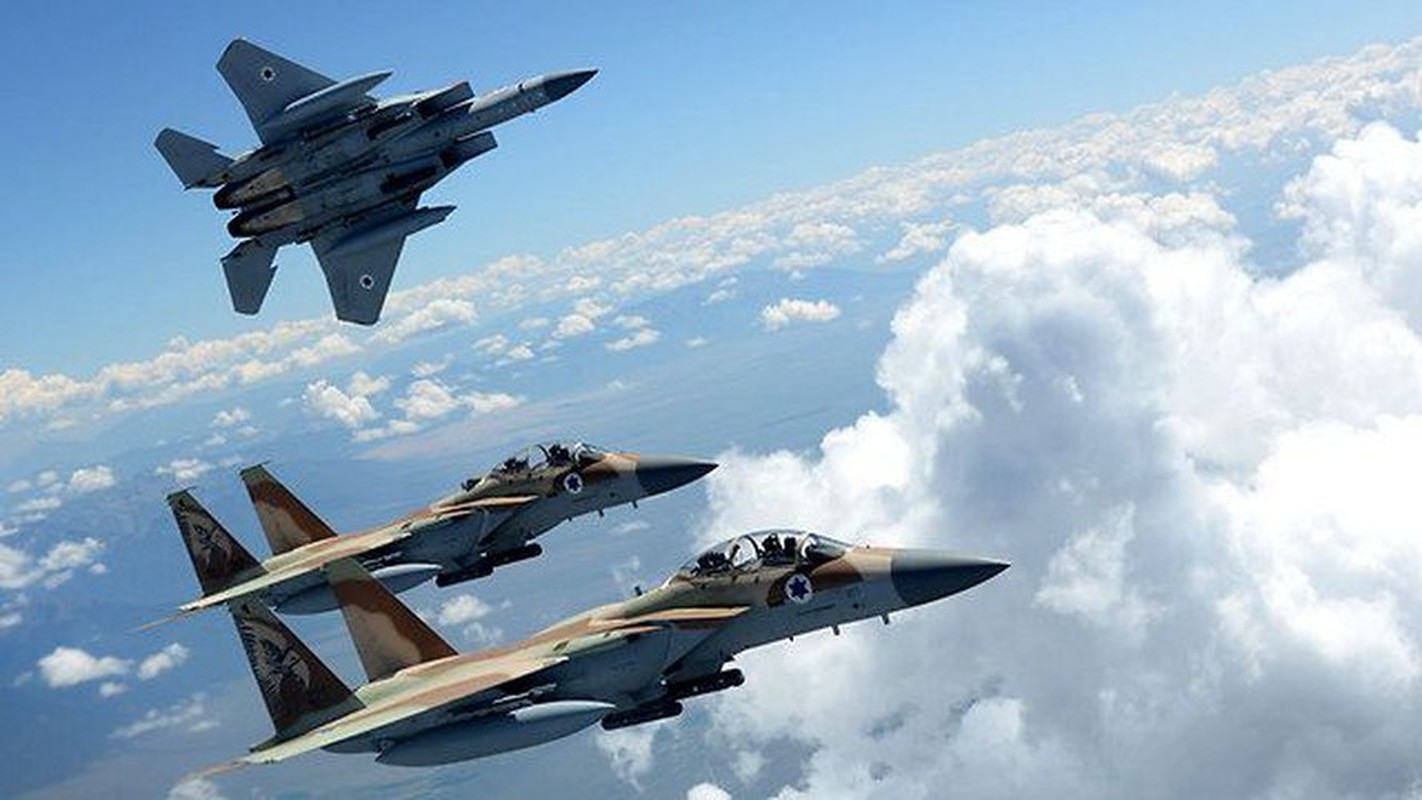 Vua nhan them MiG-29 tu Nga, khong quan Syria da bi Israel danh phu dau-Hinh-12