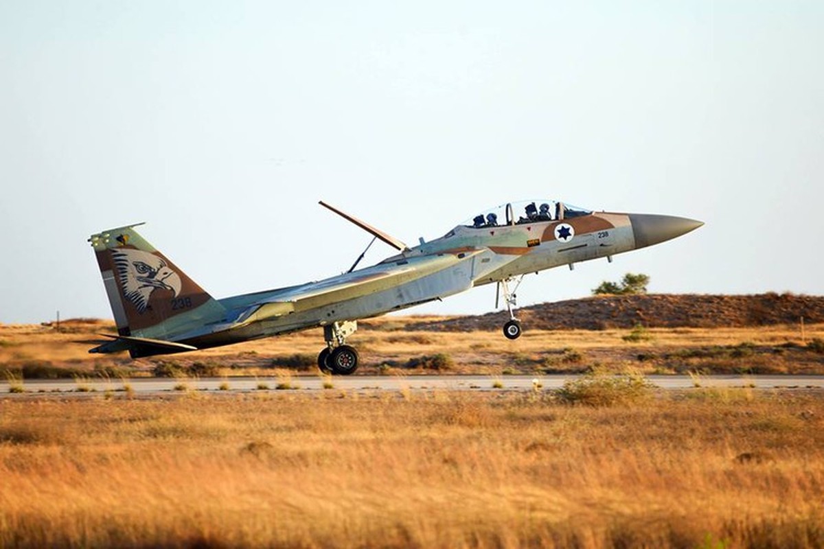 Vua nhan them MiG-29 tu Nga, khong quan Syria da bi Israel danh phu dau-Hinh-5