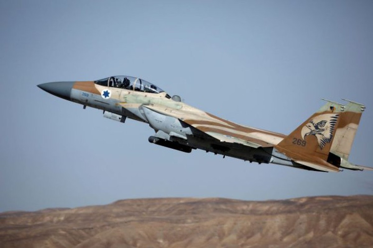 Vua nhan them MiG-29 tu Nga, khong quan Syria da bi Israel danh phu dau-Hinh-6