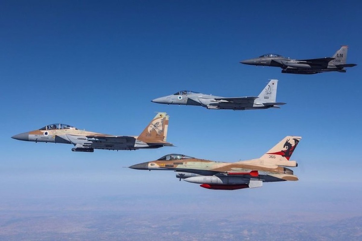 Vua nhan them MiG-29 tu Nga, khong quan Syria da bi Israel danh phu dau-Hinh-8