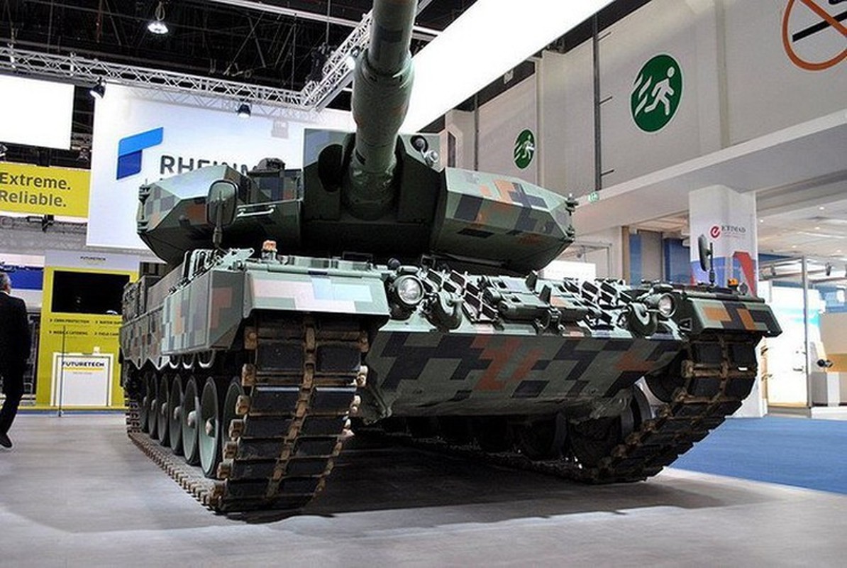 Ba Lan nhan xe tang Leopard 2PL lam doi thu cua T-14 Armata Nga-Hinh-10