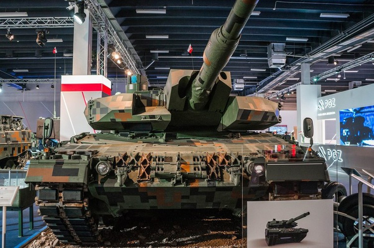 Ba Lan nhan xe tang Leopard 2PL lam doi thu cua T-14 Armata Nga-Hinh-16