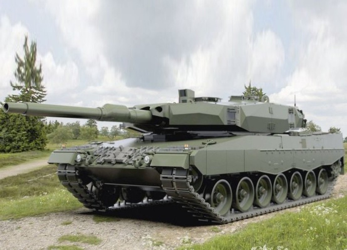 Ba Lan nhan xe tang Leopard 2PL lam doi thu cua T-14 Armata Nga-Hinh-5