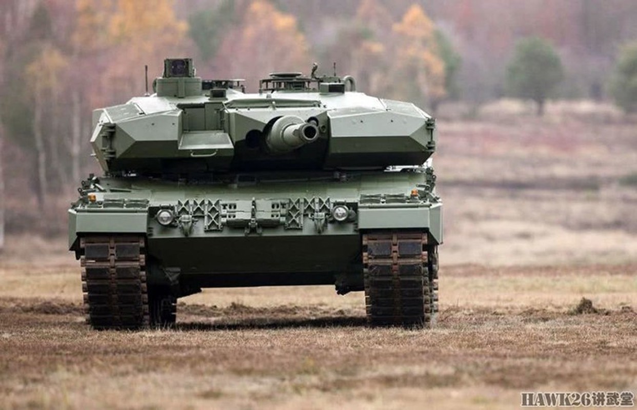 Ba Lan nhan xe tang Leopard 2PL lam doi thu cua T-14 Armata Nga-Hinh-7
