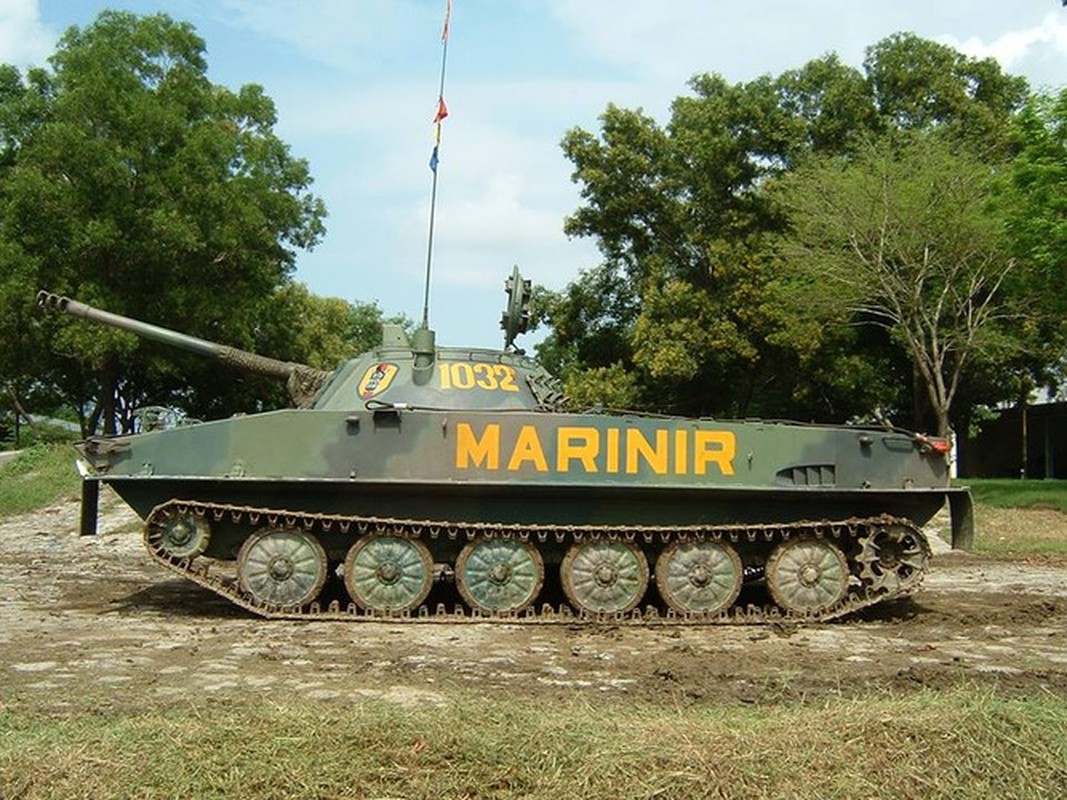 Huong nang cap cho xe tang loi nuoc PT-76 Viet Nam dang so huu-Hinh-13