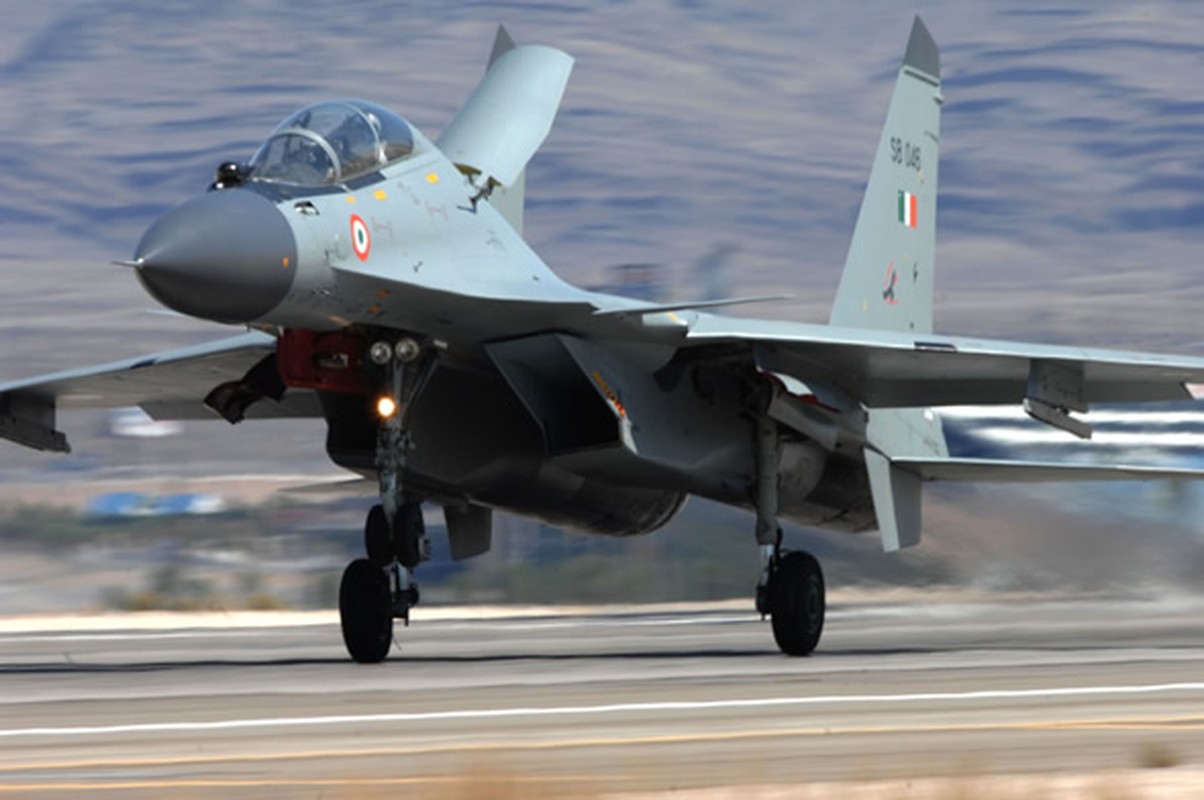 Ket hop Su-30MKI voi BrahMos, kha nang ran de hat nhan An Do the nao?-Hinh-10