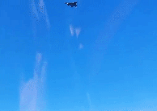 Tiem kich JAS-39 Gripen Thuy Dien cuc co dong, co 