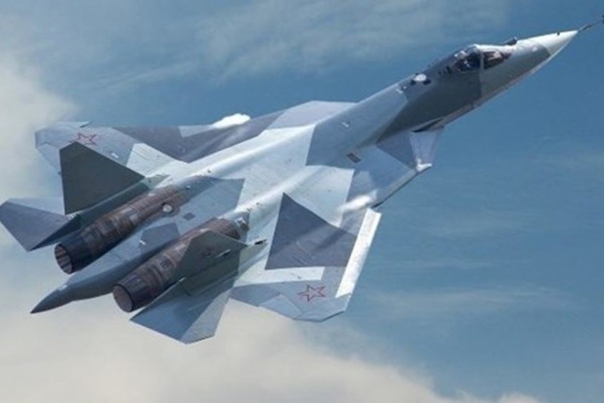 Su-57 