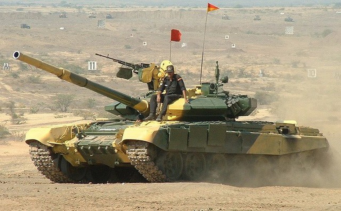 Nga dut tui hon 8 ty USD nho ban xe tang T-90MS, T-14 Armata-Hinh-3