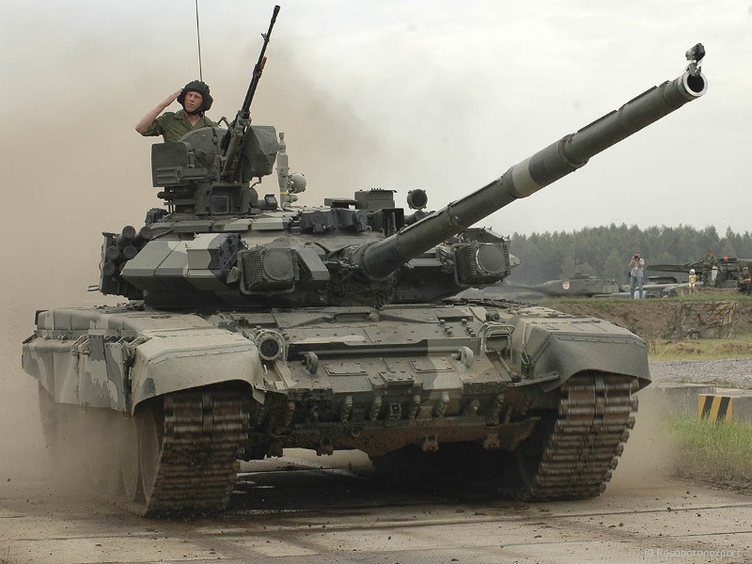 Ai Cap chi hon 2 ty USD mua 500 xe tang T-90MS... Israel kinh so-Hinh-10