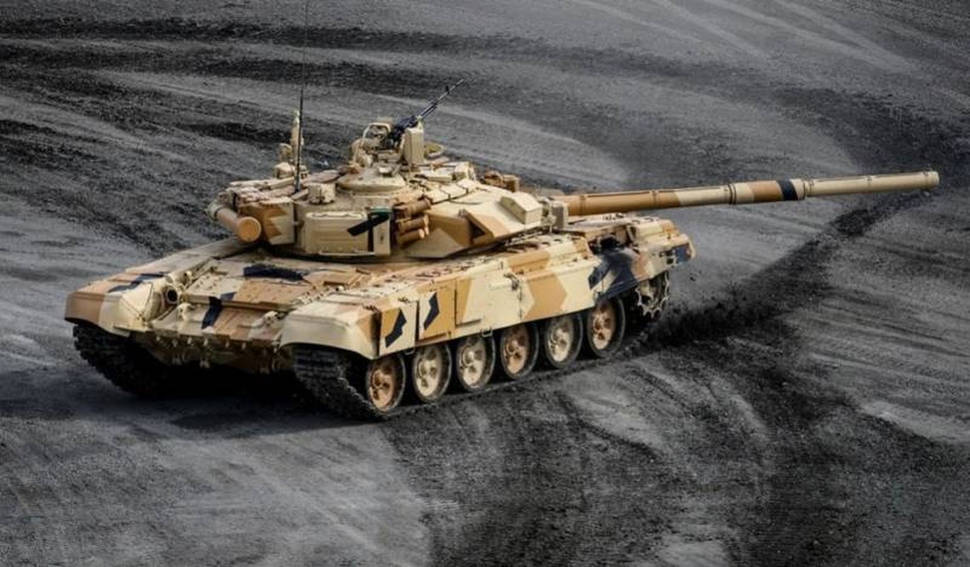 Ai Cap chi hon 2 ty USD mua 500 xe tang T-90MS... Israel kinh so-Hinh-2