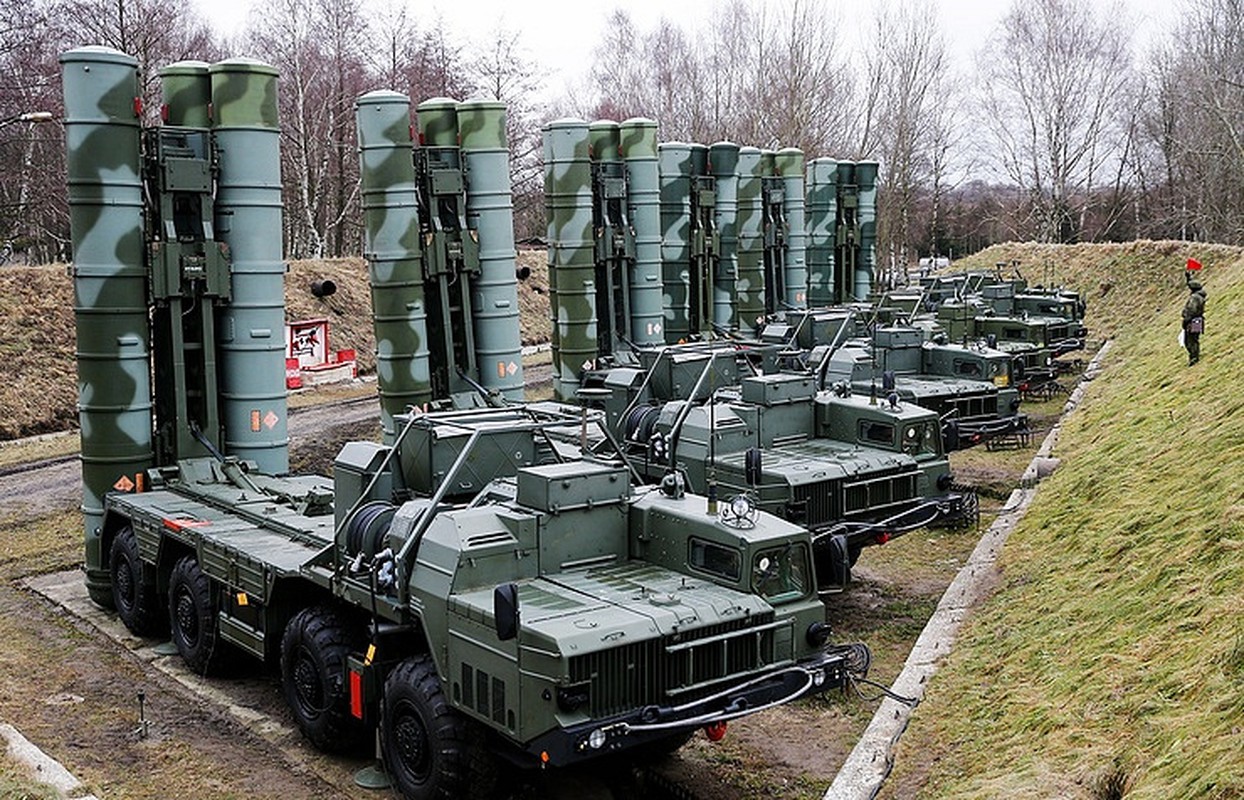 Tho Nhi Ky chi coi S-400 la 