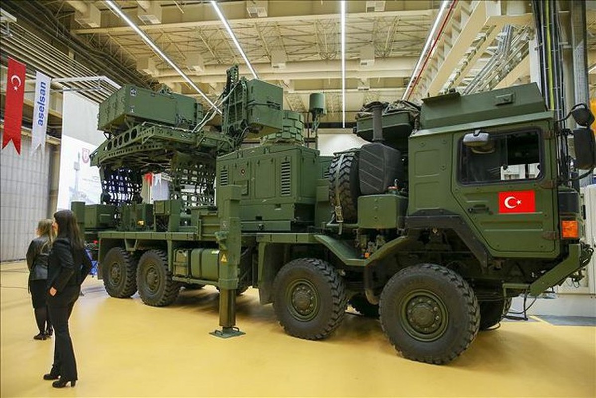 Tho Nhi Ky chi coi S-400 la 