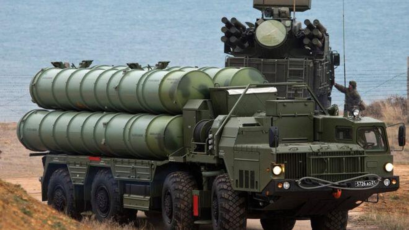 Tho Nhi Ky chi coi S-400 la 