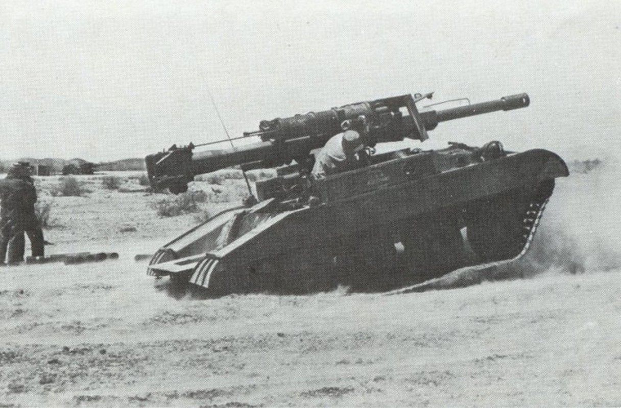 Giai ma phao chong tang M56 Scorpion My 