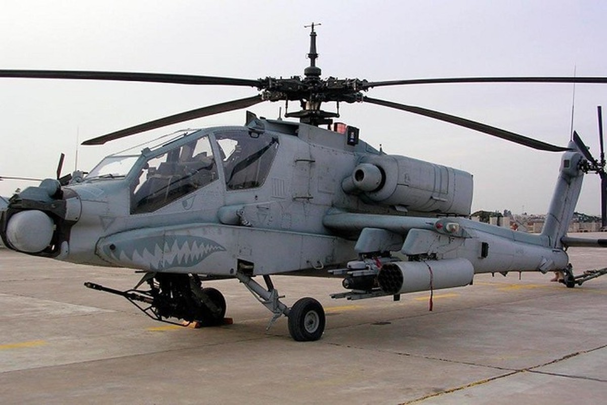 Soi suc manh sieu truc thang AH-64E Apache My ban giao cho An Do-Hinh-14