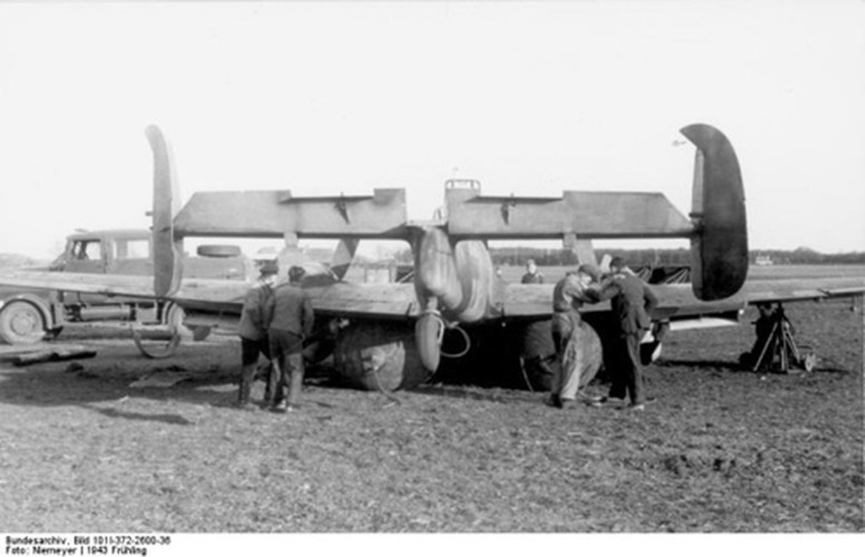 Messerschmitt Bf-110: 