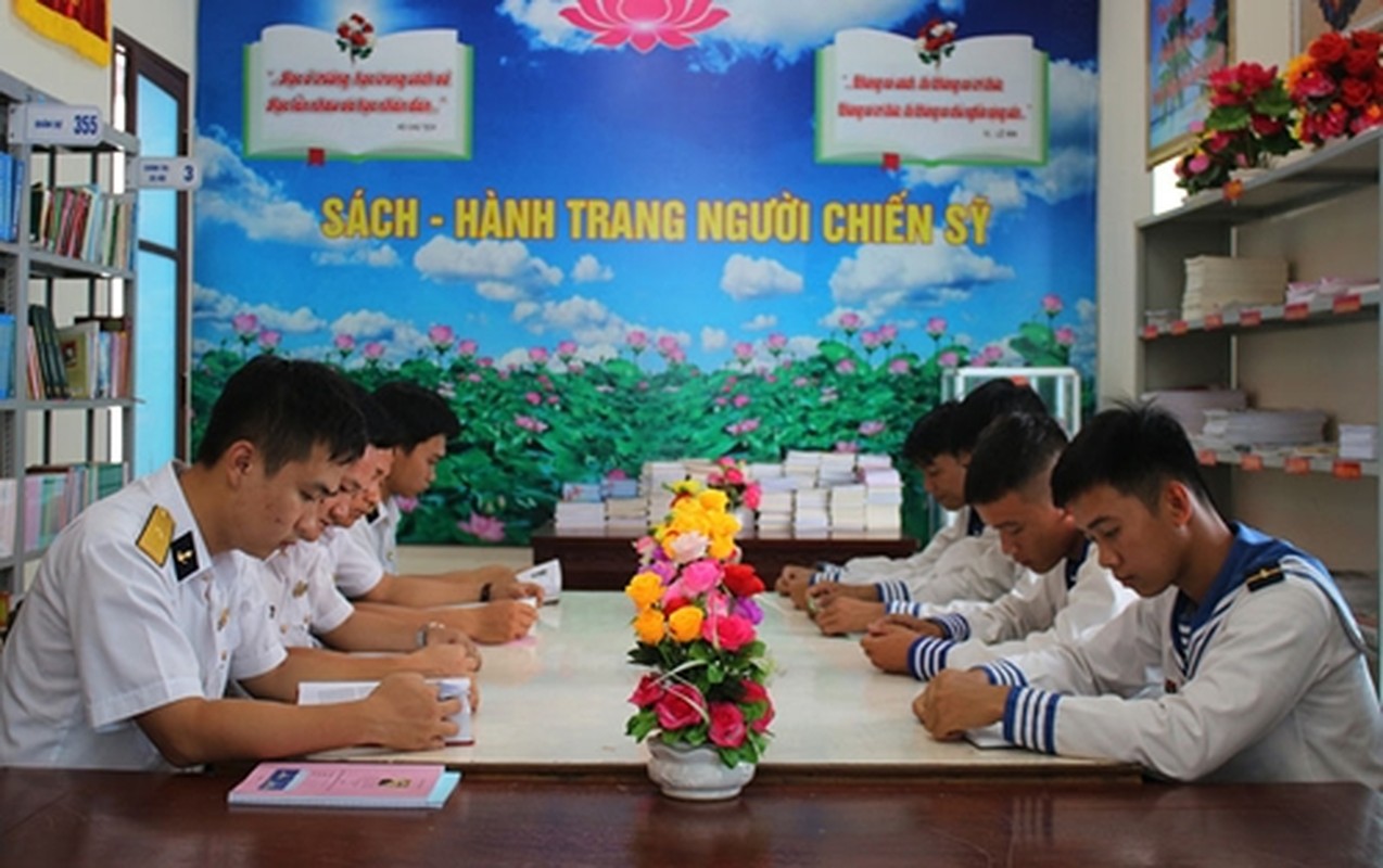 Xem linh Vung 5 Hai quan Viet Nam trien khai 