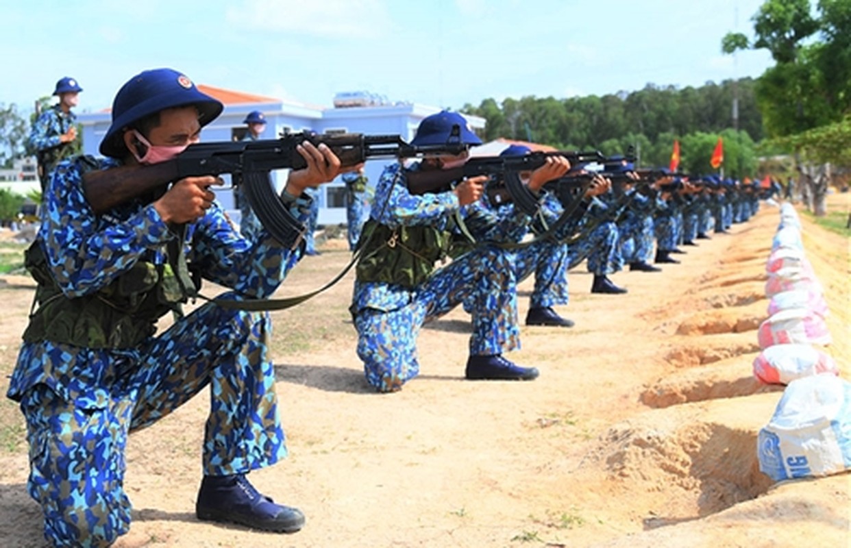 Xem linh Vung 5 Hai quan Viet Nam trien khai 