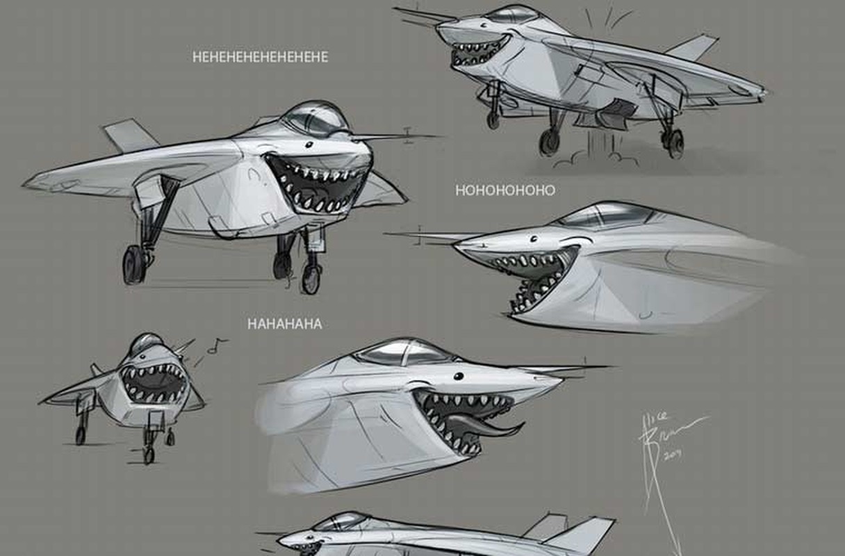 Tiem kich tang hinh X-32: Doi thu cua F-35 that bai vi qua... xau-Hinh-2