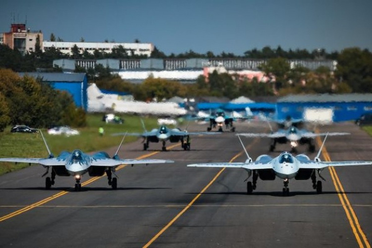 Thieu tuong Nga tuyen bo soc ve tiem kich tang hinh Su-57-Hinh-5