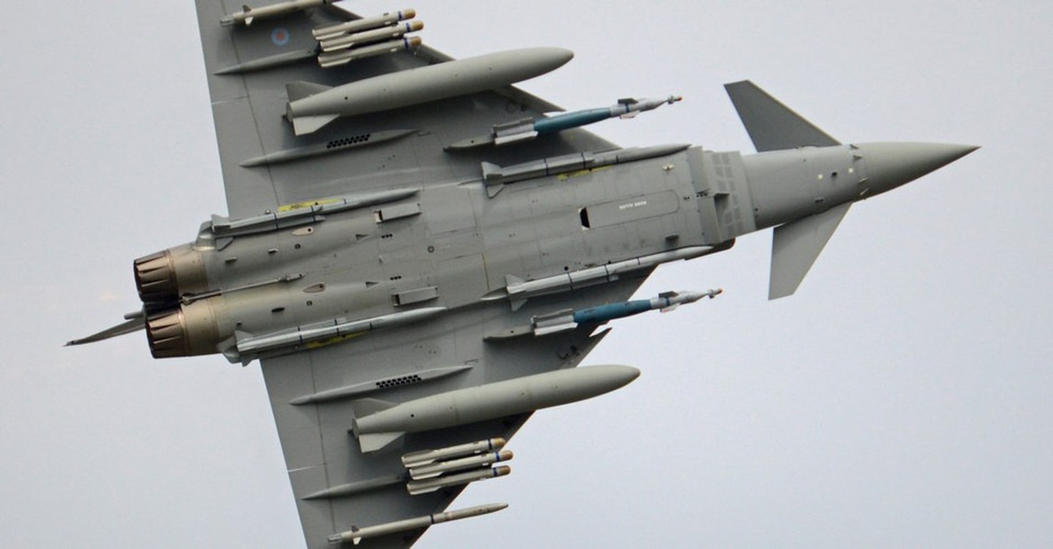 Quan tam Eurofighter Typhoon cua Ao, Indonesia huy hop dong mua Su-35 Nga?-Hinh-11