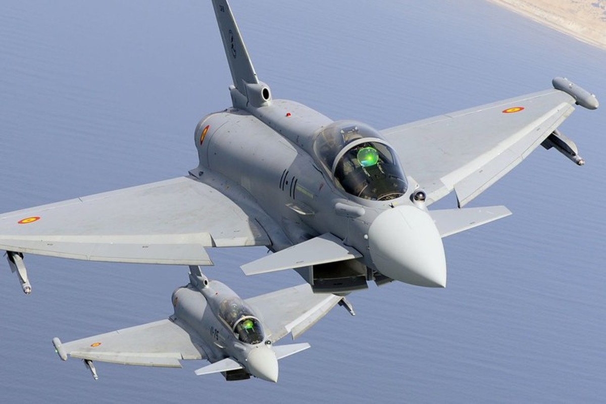 Quan tam Eurofighter Typhoon cua Ao, Indonesia huy hop dong mua Su-35 Nga?-Hinh-14
