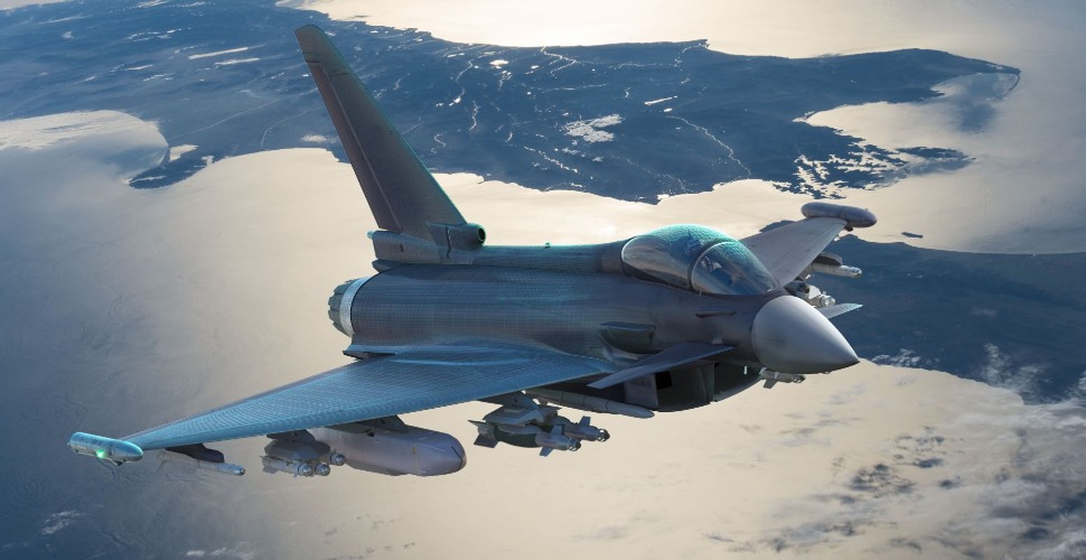Quan tam Eurofighter Typhoon cua Ao, Indonesia huy hop dong mua Su-35 Nga?-Hinh-9