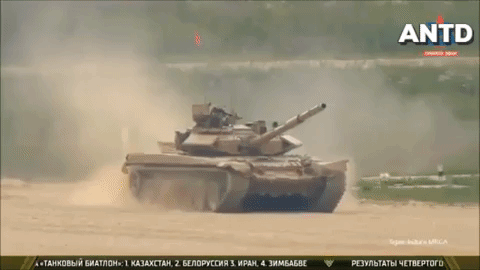 Lo linh Trung Quoc vuot bien gioi, An Do trien khai 12 xe tang T-90-Hinh-12