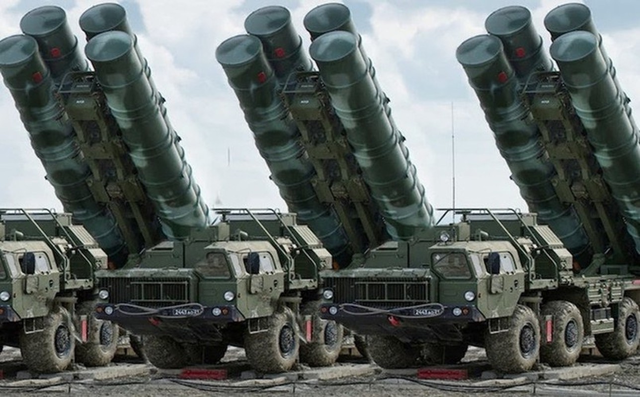 Ban S-400 cho An Do va Trung Quoc nhung Nga lai 