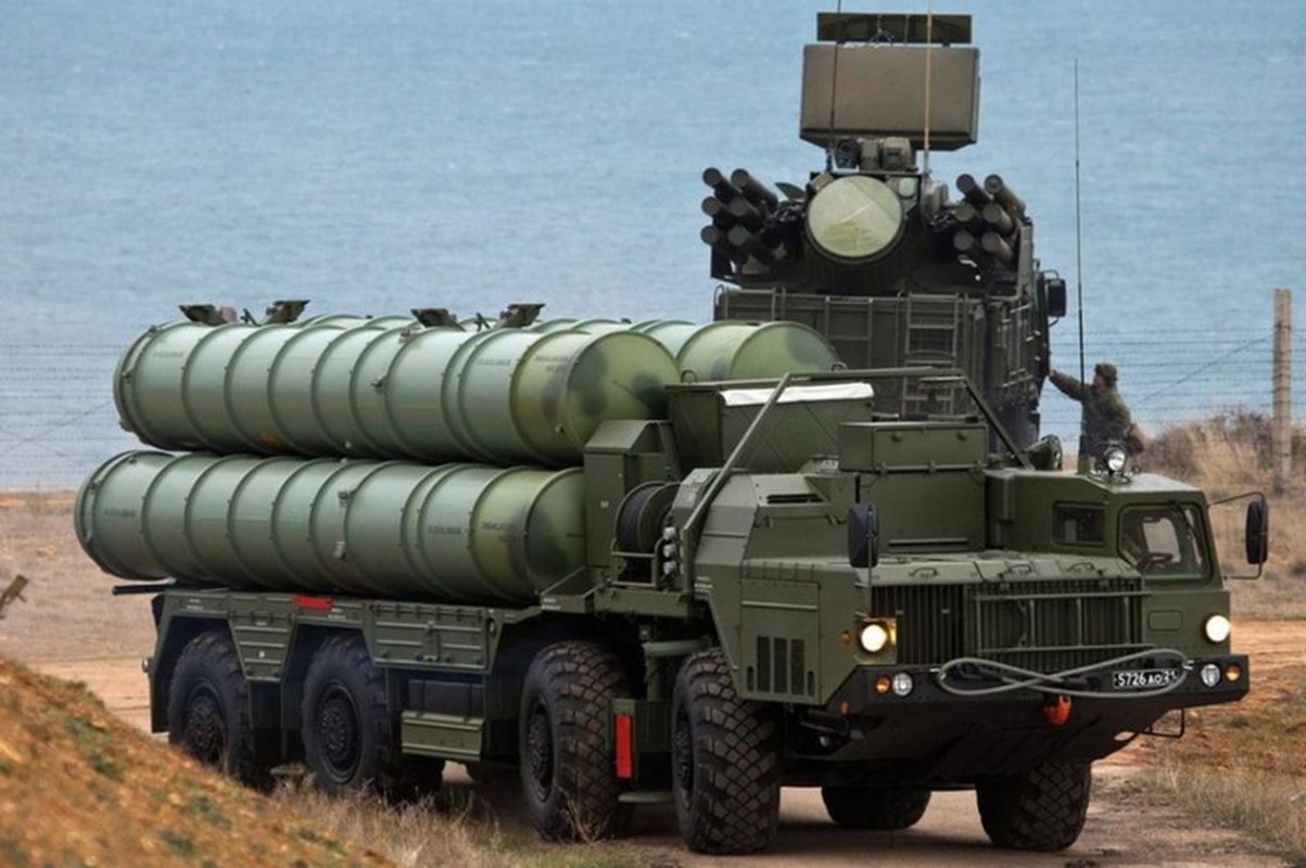 Ban S-400 cho An Do va Trung Quoc nhung Nga lai 