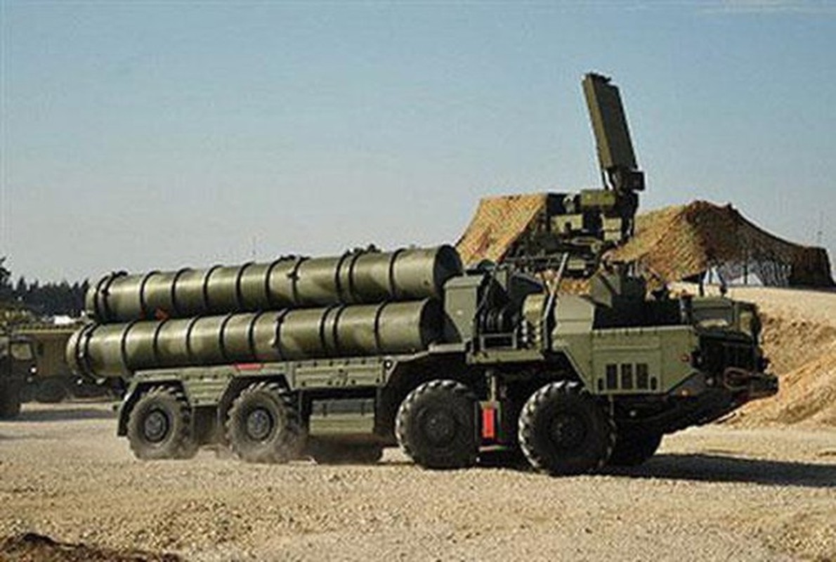 Ban S-400 cho An Do va Trung Quoc nhung Nga lai 