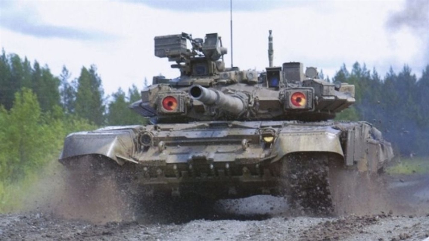 T-14 Armata chua hoan thien, Nga buoc phai bo sung xe tang T-90 nang cap?-Hinh-4