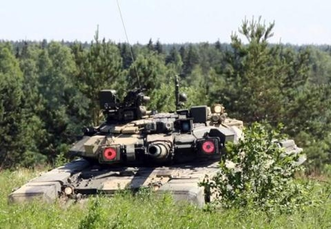 T-14 Armata chua hoan thien, Nga buoc phai bo sung xe tang T-90 nang cap?-Hinh-5