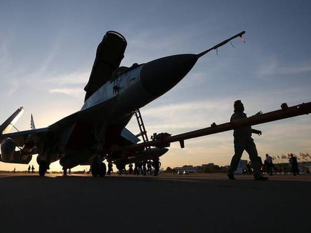Duoc Nga tang cuong tiem kich MiG-29SM, Syria van bat luc khi Israel tan cong-Hinh-7