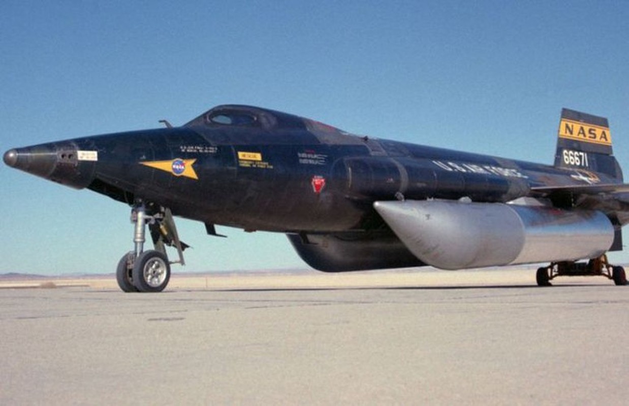 May bay North American X-15 van giu ky luc toc do sau 60 nam-Hinh-14