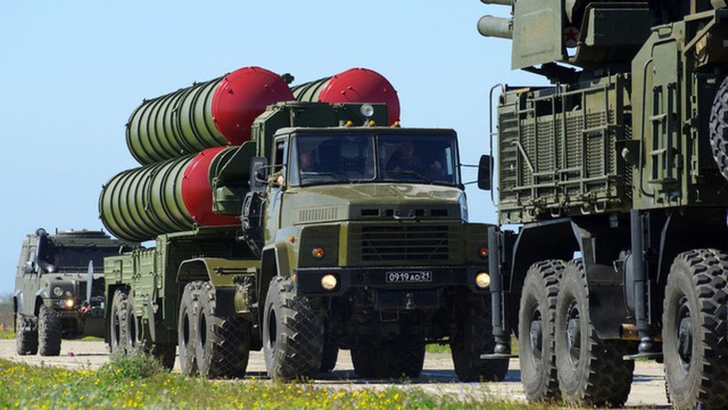 Ukraine ban S-300 cho My du luc luong phong khong toan 