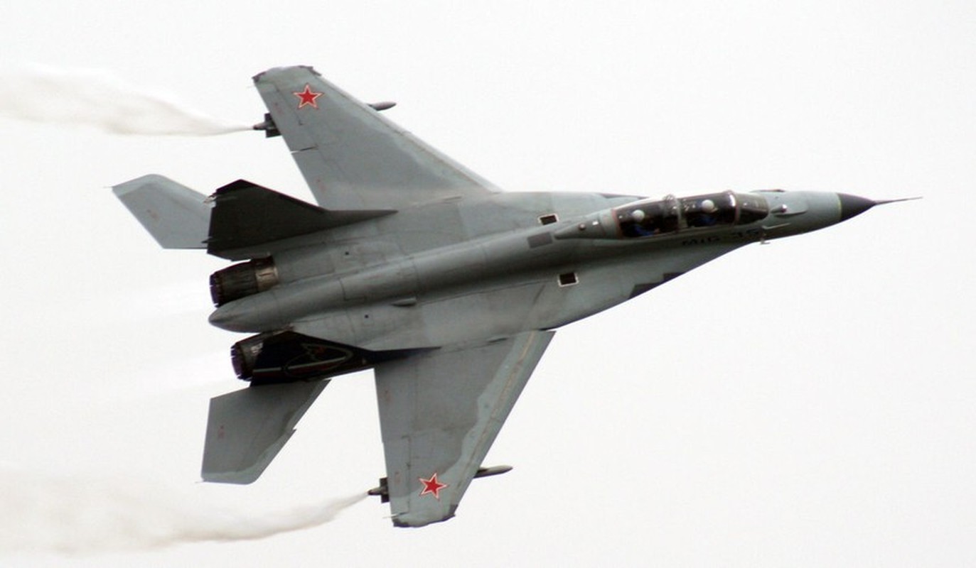 Duoc quang cao du kieu, MiG-35 van 