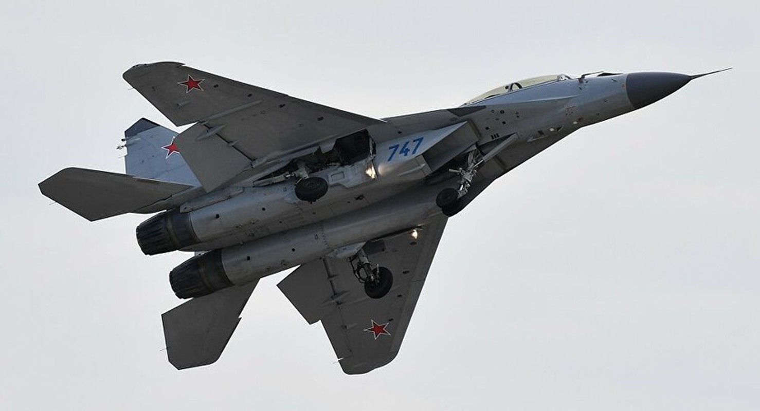 Duoc quang cao du kieu, MiG-35 van 