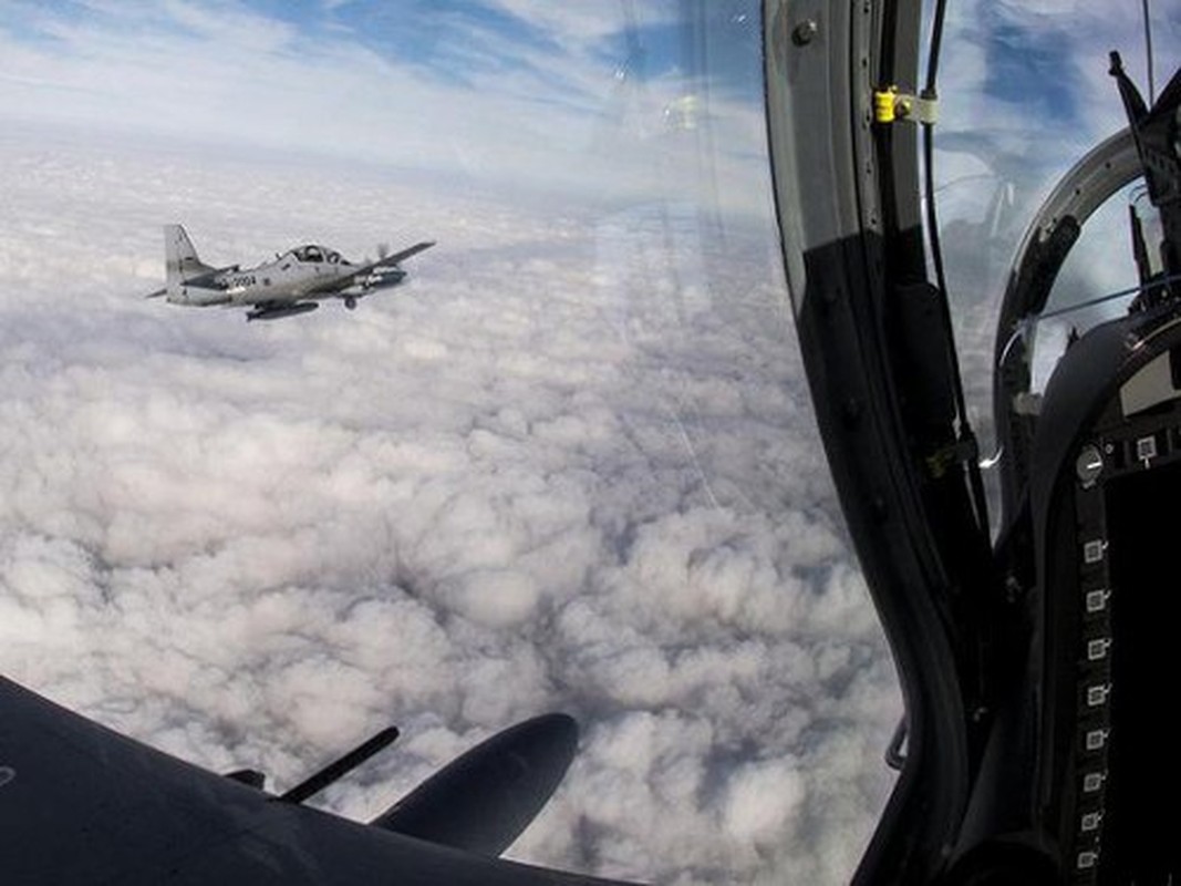 Tut doc khong phanh, Ukraine bo MiG-29 de dung 