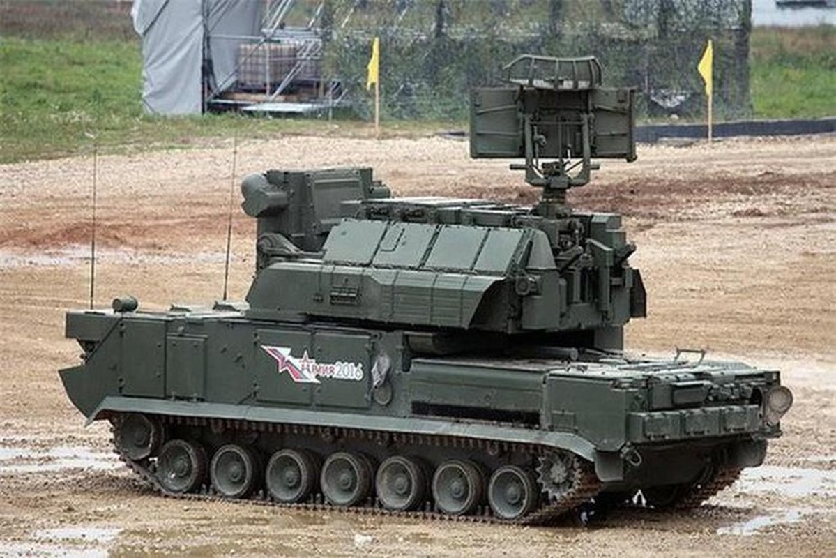 Pantsir-S1 bi 