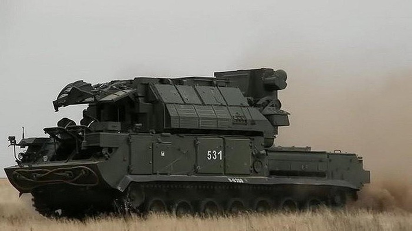 Pantsir-S1 bi 