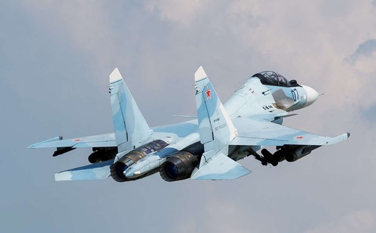 Tiem kich Su-30MS hien dai hoa se duoc trang bi ten lua sieu thanh Kh-32-Hinh-5